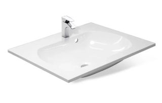 Подвесная раковина Эстет Milana silk ФР-00014946 60см белый